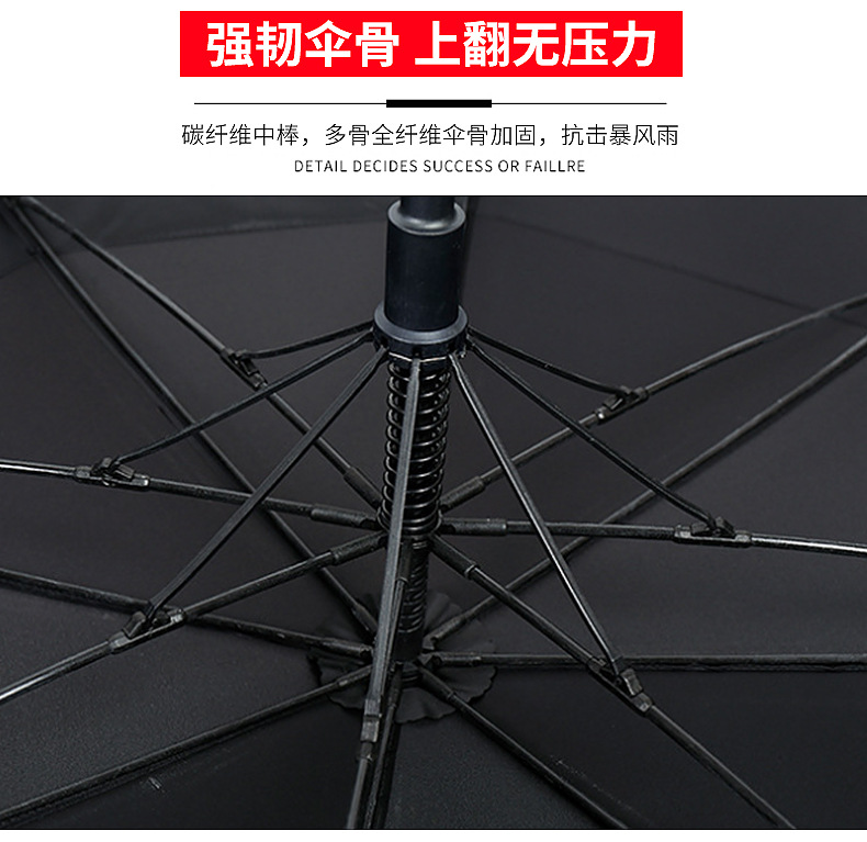 高尔夫伞定做